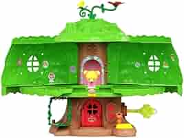 Takara Tomy - こえだちゃん おしゃべりコレクション こえだちゃんと木のおうち(1セット) Amazon.co.jp: こえだちゃん おしゃべりシリーズ みんなが